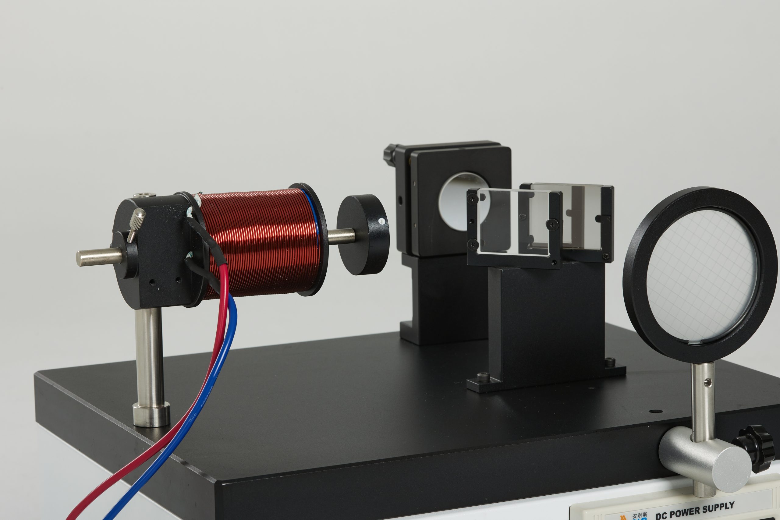 磁致伸缩实验仪HG-WSM-CSS