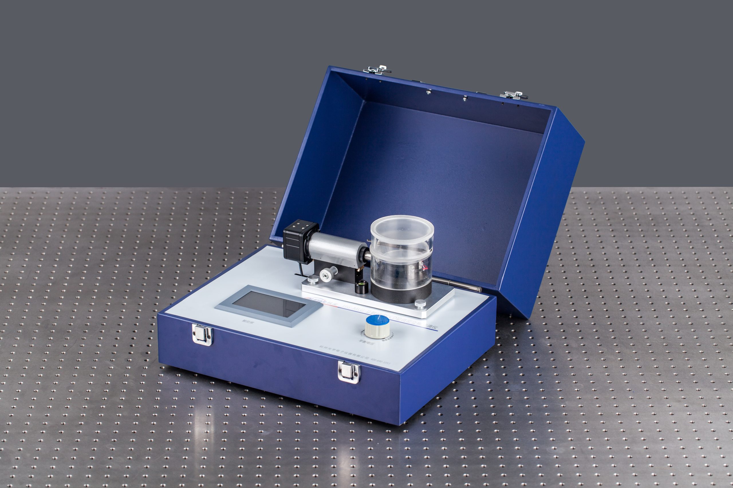 CCD显微密立根油滴仪HG-MLG-I