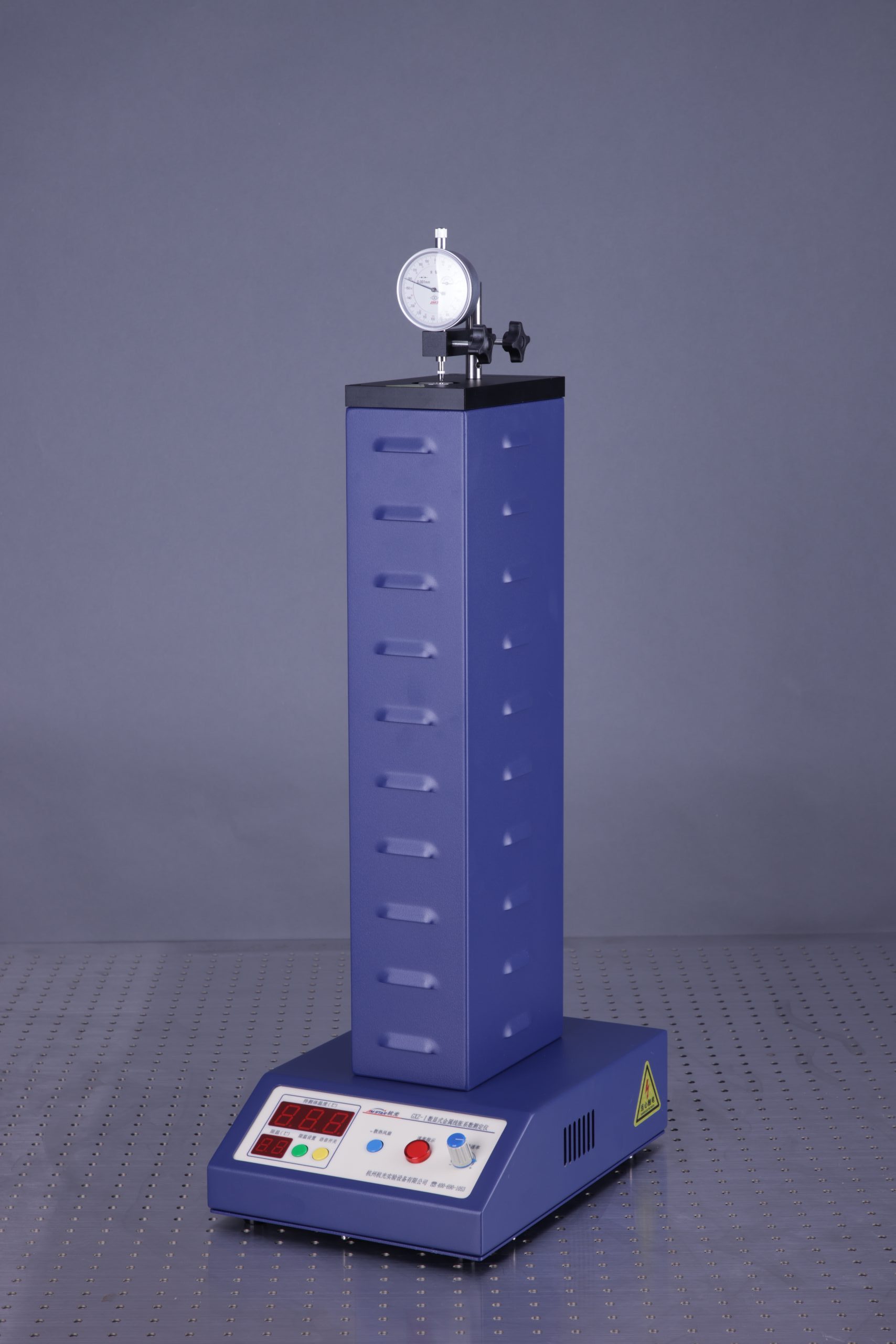 数显式金属线胀系数测定仪GXZ-I