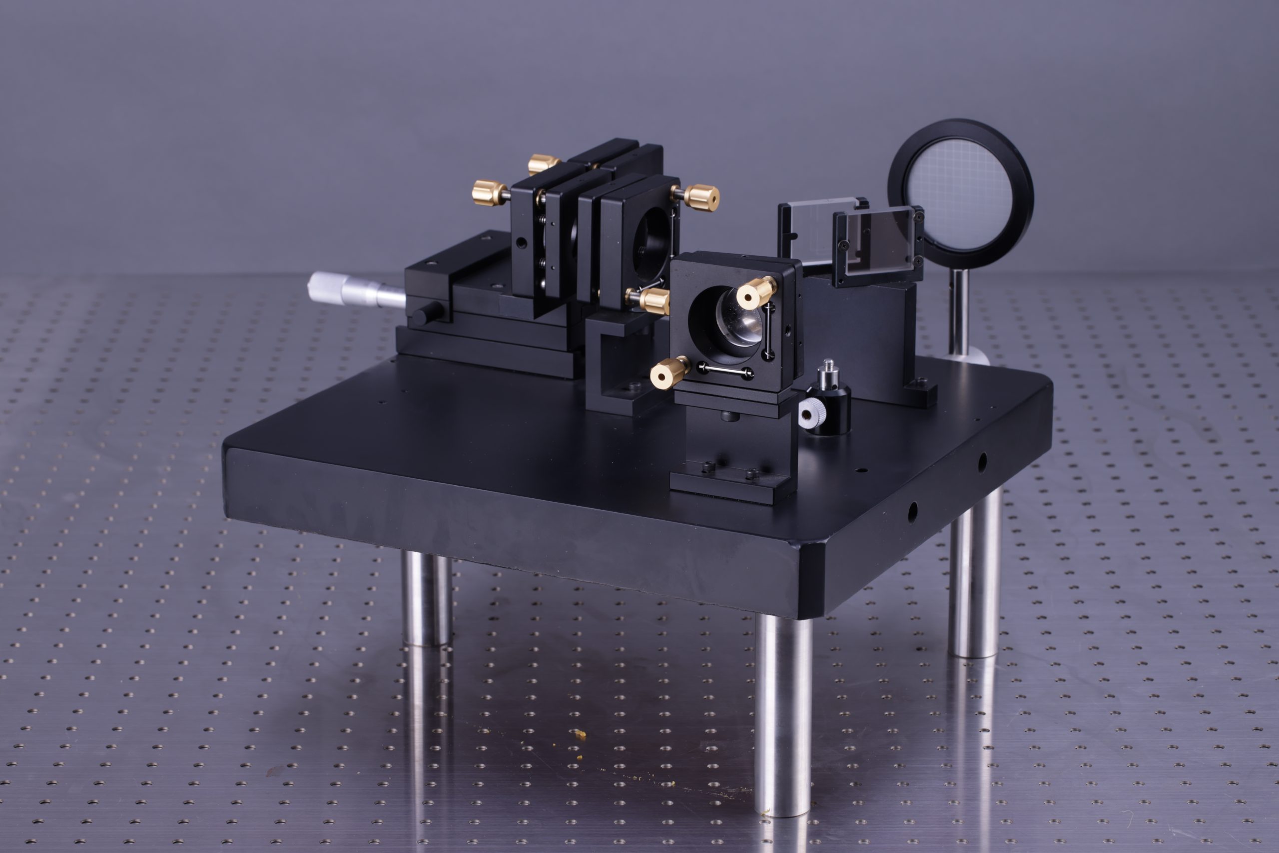 平台式迈克尔逊干涉仪HG-WSM-T