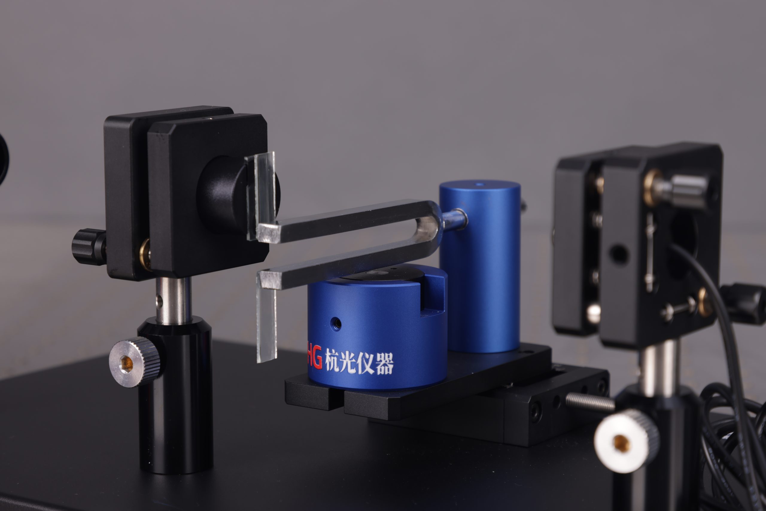 双光栅微弱振动实验仪HG-SGS