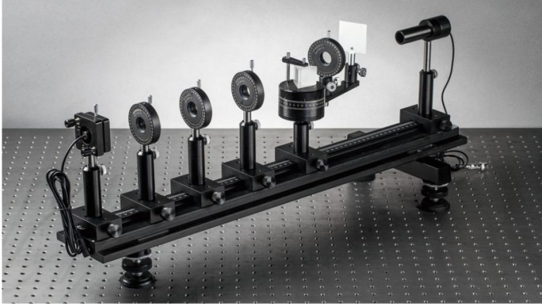 光的偏振实验仪HG-WZS-I