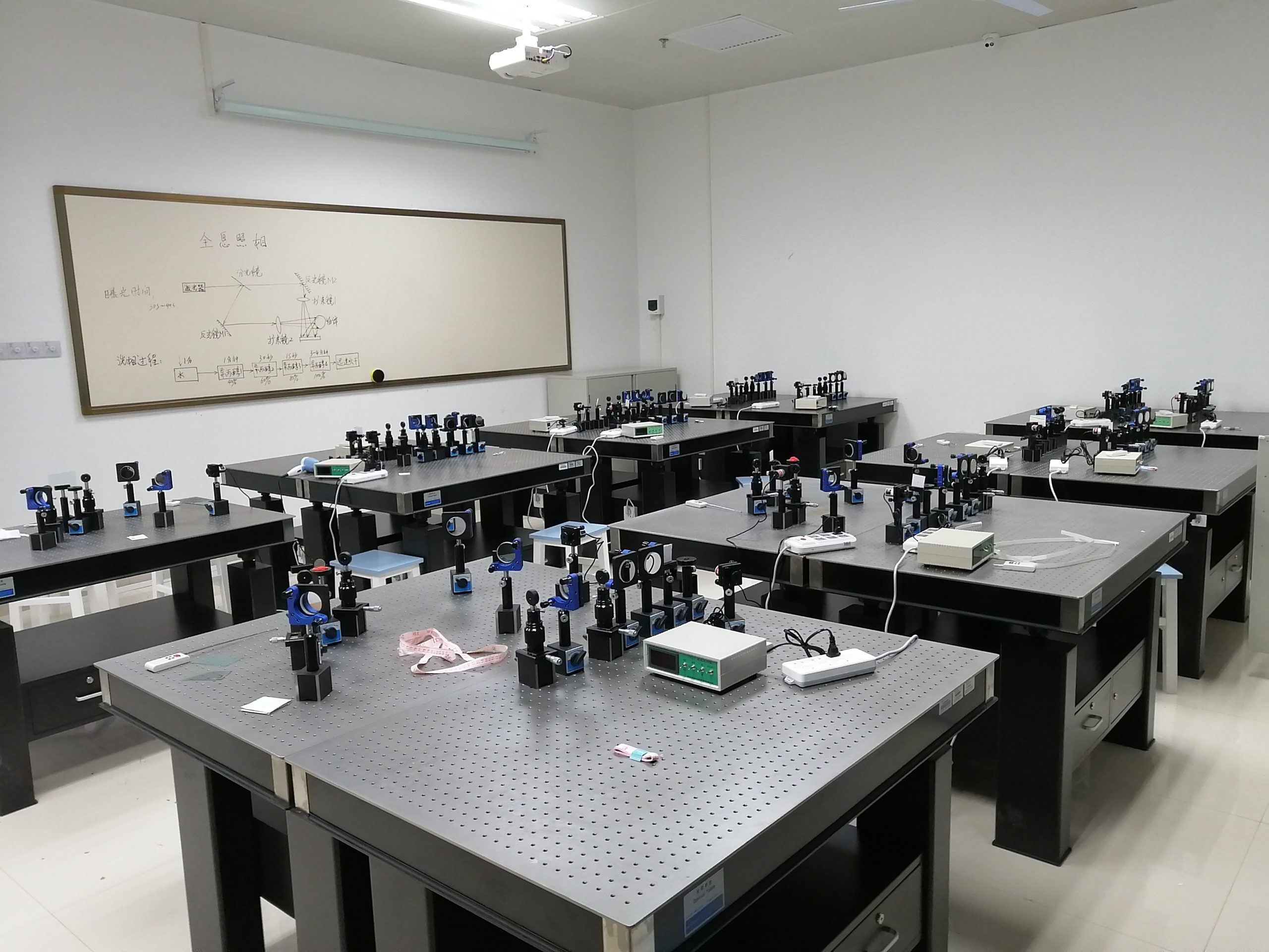 光学平台ODT-1059