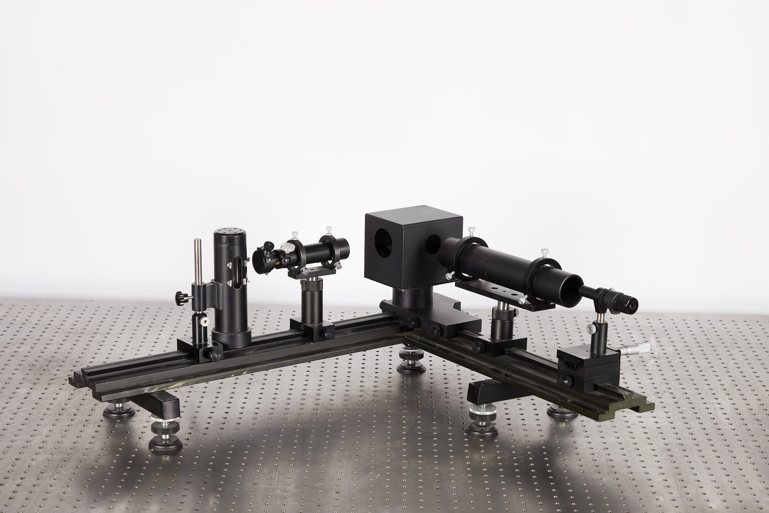 小型棱镜摄谱仪（CCD软件版）HG-WPL-II