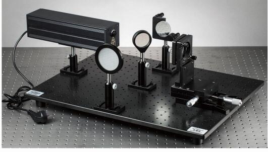 拼装式迈克尔逊干涉仪HG-WSM-D